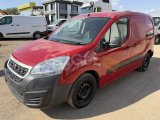 2016 MODEL PEUGEOT PARTNER VAN