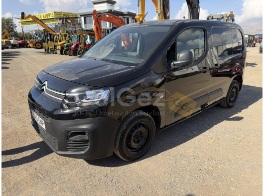 2020 MODEL CİTROEN VAN