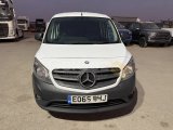 2018 MODEL MERCEDES CİTAN