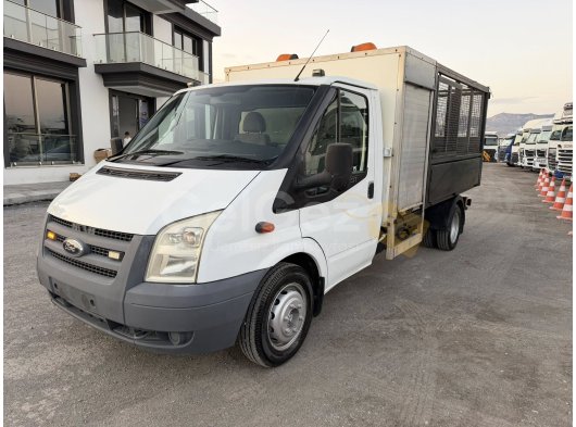 2012 MODEL FORT TRANSİT DAMPERLİ