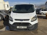 2015 MODEL FORD TRANSİT CUSTOM