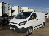 2015 MODEL FORD TRANSİT CUSTOM