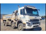 2019 MODEL  VOLVO FMX TİPPER