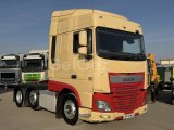 2015 MODEL  DAF XF 106 460 6x2