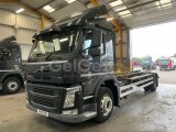 2019 MODEL VOLVO FM 4x2