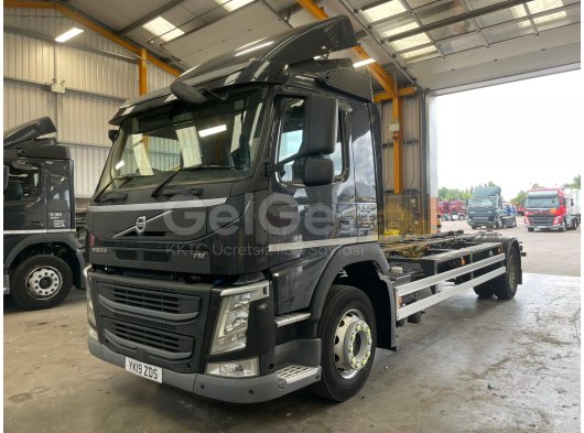 2019 MODEL VOLVO FM 4x2