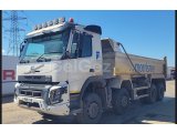 2019 MODEL  VOLVO FMX TİPPER