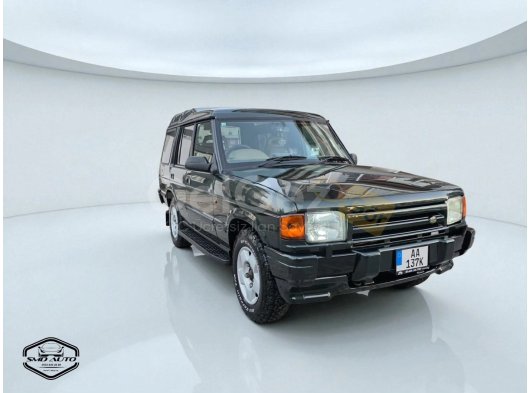 LAND ROVER DISCOVERY 1 OTOMATIK 300TDI DIZEL