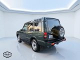 LAND ROVER DISCOVERY 1 OTOMATIK 300TDI DIZEL