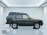 LAND ROVER DISCOVERY 1 OTOMATIK 300TDI DIZEL
