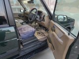 LAND ROVER DISCOVERY 1 OTOMATIK 300TDI DIZEL