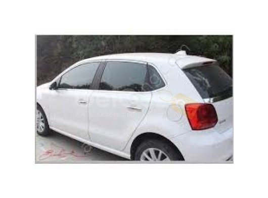 Volkswagen Polo 2009+ Uyumlu Yedek Parça Krom Cam Çevirme