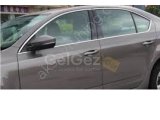 Skoda Octavia Uyumlu Yedek Parça 2013-2018 Krom Cam Çevirme