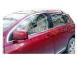 Nissan Qashqai 2008-2014 Uyumlu Yedek Parça Krom Cam Çevirme