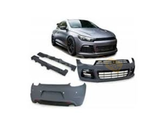 Volkswagen Scirocco 2009+ Uyumlu Yedek Parça R İçin Body Kit