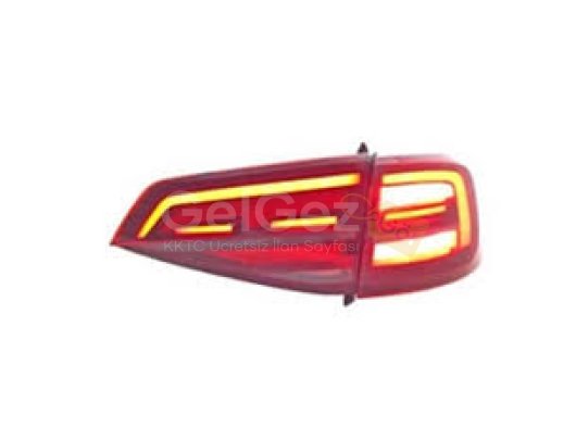 Volkswagen Jetta 2015 Uyumlu Yedek Parça İçin Highline Stop