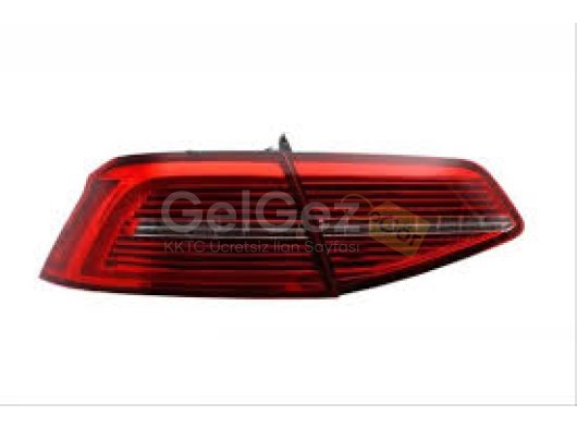 Volkswagen Passat B8 Uyumlu Yedek Parça Highline Stop