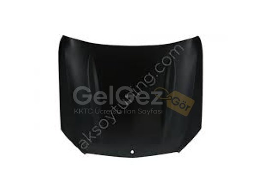 Mercedes C Class W205 Uyumlu Yedek Parça (2014-2020) C63 Dizayn Kaput