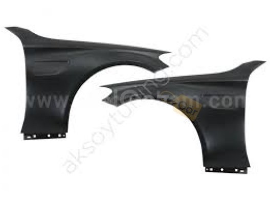 Mercedes C Class W205 Uyumlu Yedek Parça (2014-2020) C63 Çamurluk