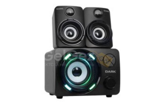 Dark Flash Hoparlör