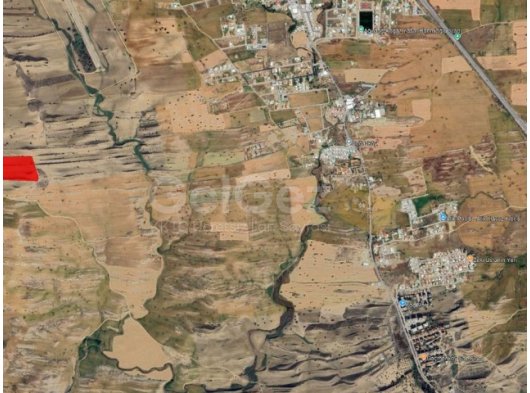 GİRNE PINARBAŞI SATILIK TARLA