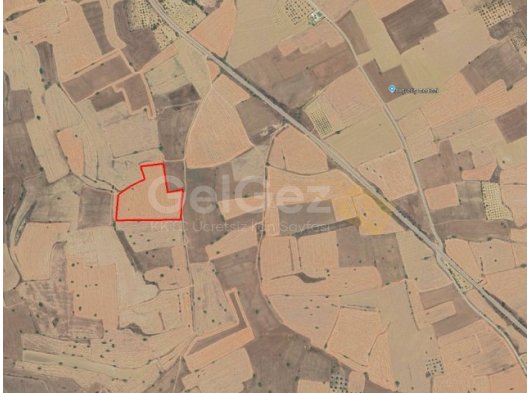 TÜRK KOÇANLI!!! İSKELE ZEYBEKKÖY SATILIK FASIL 96 TARLA