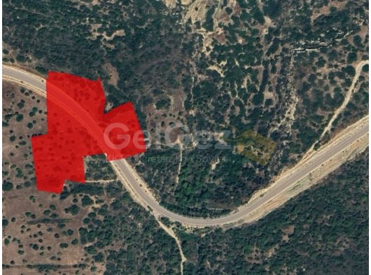 TOPRAKTAN YATIRIM FIRSATI!!! İSKELE YEDİKONUK SATILIK FASIL 96 TARLA