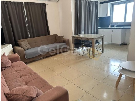 LEFKOŞA GÖNYELİ KİRALIK EŞYALI 2+1 DAİRE