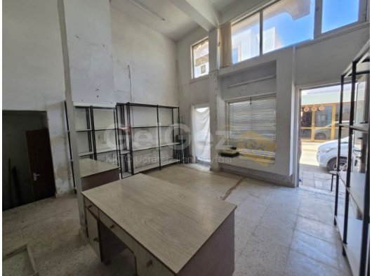 GAZİMAĞUSA KALEİÇİ KİRALIK DÜKKAN