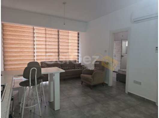 GAZİMAĞUSA TEKANT KİRALIK EŞYALI 2+1 DAİRELER