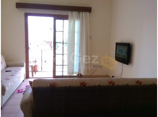 GAZİMAĞUSA KALİLAND SATILIK EŞYALI 2+1 DAİRE