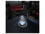 Bmw Uyumlu Yedek Parça Kapı Altı Logo Sensörlü