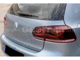 Volkswagen Golf 6 VI 2008-2013 Uyumlu Yedek Parça Cherry Red R20 GTI Dizayn