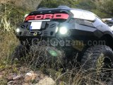 Boostzone Offroad Ön Demir Tampon