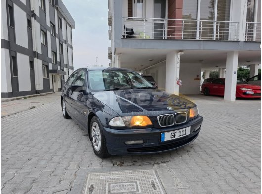 BMW 316İ OTOMATIK 2001 MODEL