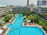 satilik daire courtyard 2+1 ıskele longbeach