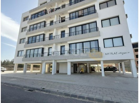 Dereboyu Bölgesinde 2+1 Beyaz Eşyalı Satılık Daire