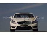 Mercedes W218 CLS Serisi 2011-2014 Arası GTR Uyumlu Yedek Parça Ön Panjur