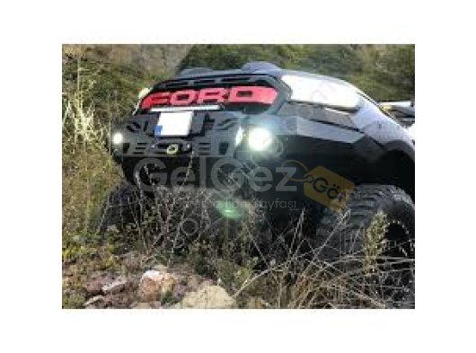 Boostzone Offroad Ön Demir Tampon