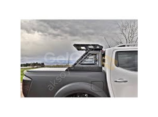 Boostzone Offroad Yarım Sepet Rollbar