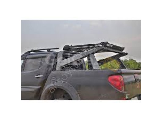 Boostzone Offroad Çadır Rollbar