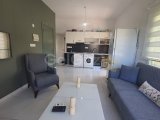Girne Alsancakta, Escape Homes sitesinde Zemin kat 1+1 Full Eşyalı Kiralık Daire
