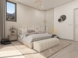 Girne Boğaz Bölgesinde Modern 3+1 Satılık Villa