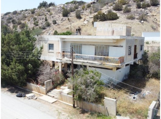 BU FIRSAT KAÇMAZ!!!İSKELE BOĞAZ ARSA NİTELİĞİNDE SATILIK 3+1 MÜSTAKİL EV