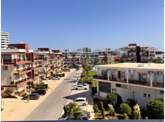 kktc iskele longbeach bolgesi 2+1 kıralık royalsun