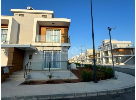 KKTC ISKELE LONGBEACH BOLGESI KIRALIK ESYALI 2+1 VILLA DEUPLEX