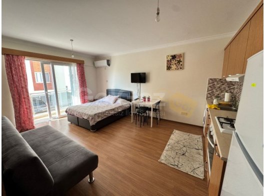 İSKELE SEA SHELL KİRALIK EŞYALI 1+0 STUDIO