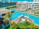 satilik daire courtyard 2+1 ıskele longbeach