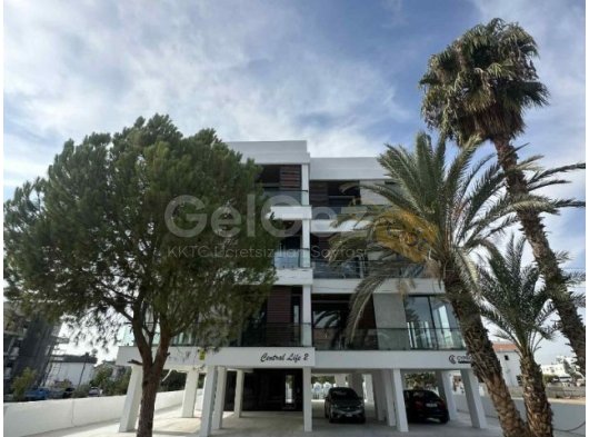 Dumlupınar Bölgesinde Modern 2+1 Satılık Daire