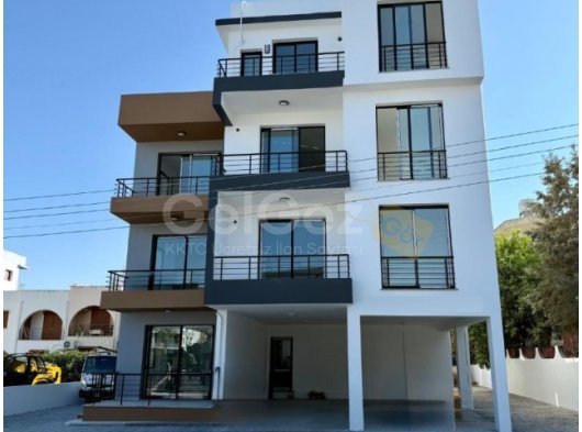 Gönyeli Bölgesinde Sıfır 2+1 Satılık Daire